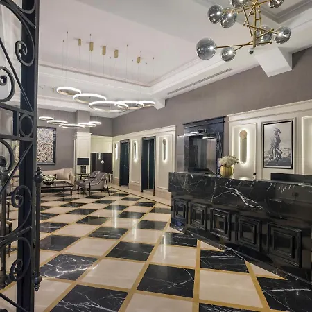 Azzap Galata 5* Istanboel