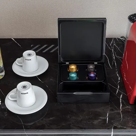 Azzap Galata Hotel Istanboel