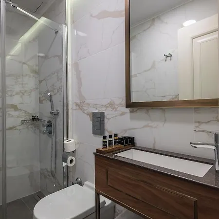 Azzap Galata 5* Istanboel