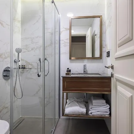 Azzap Galata Hotel Istanboel
