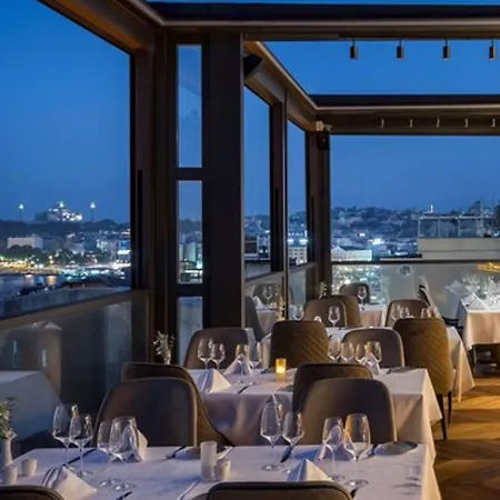Azzap Galata 5* Istanboel