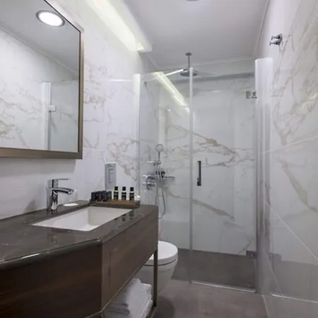 Azzap Galata Hotel Istanboel