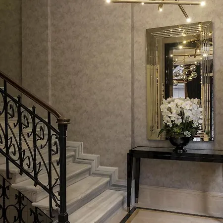 Azzap Galata Otel İstanbul