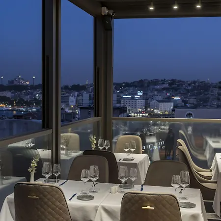 Hotel Azzap Galata Stambuł