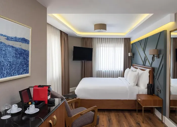 فندق Azzap Galata 5*