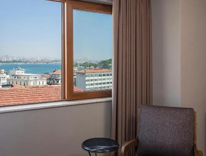 فندق Azzap Galata