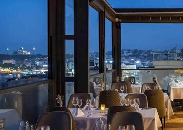 Azzap Galata 5* اسطنبول