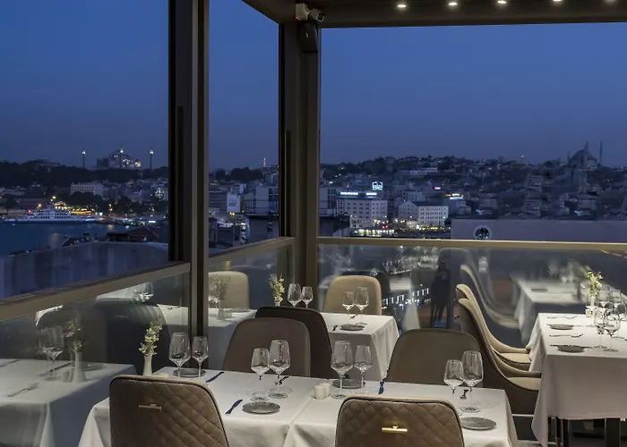 فندق Azzap Galata اسطنبول