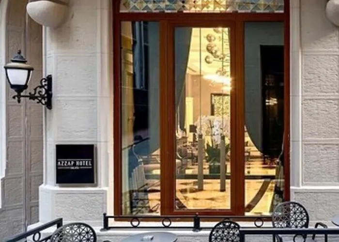 فندق Azzap Galata 5*