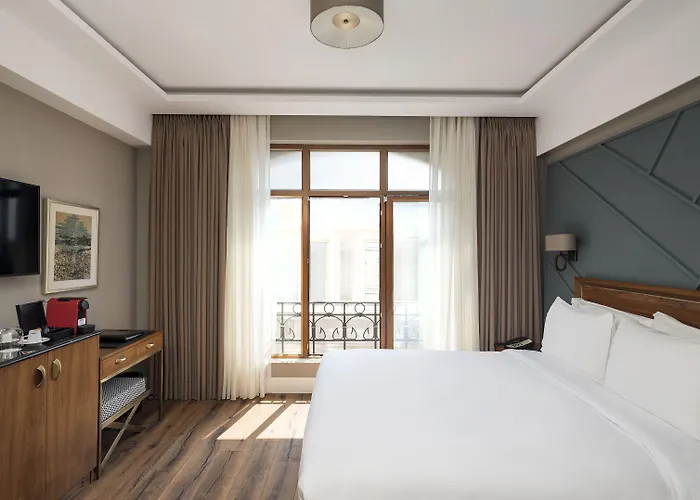 فندق Azzap Galata 5*