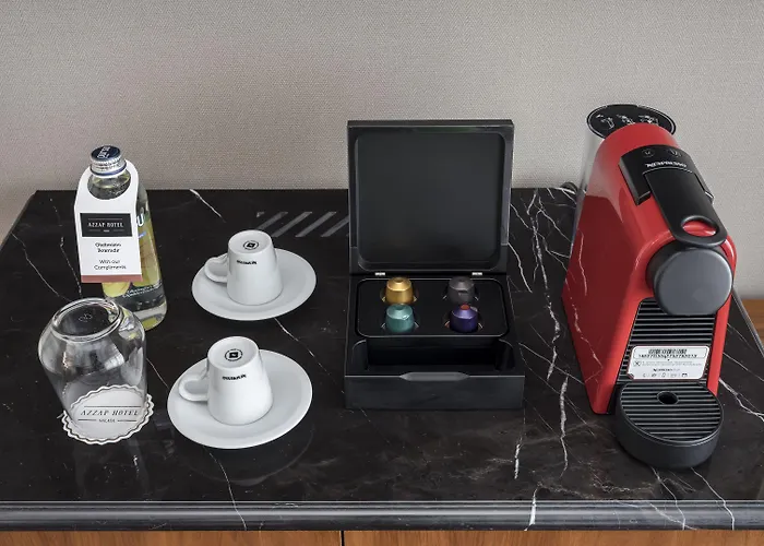 Azzap Galata فندق