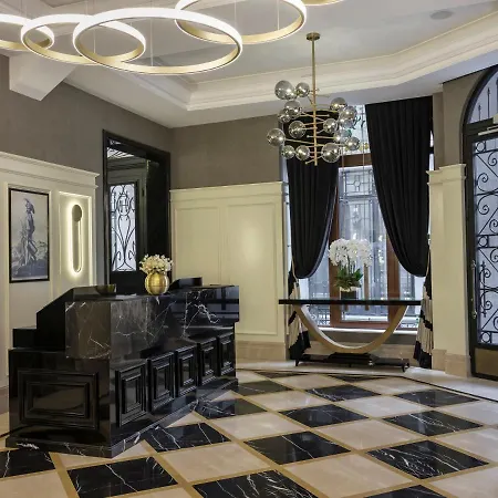 Azzap Galata Hotel Istanbul
