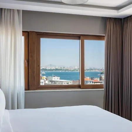 Hotel Azzap Galata Istanbul
