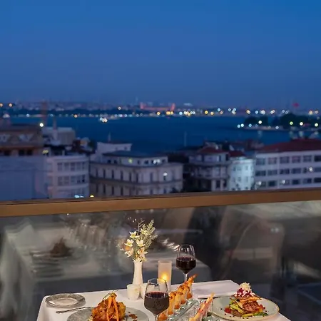 Azzap Galata 5*