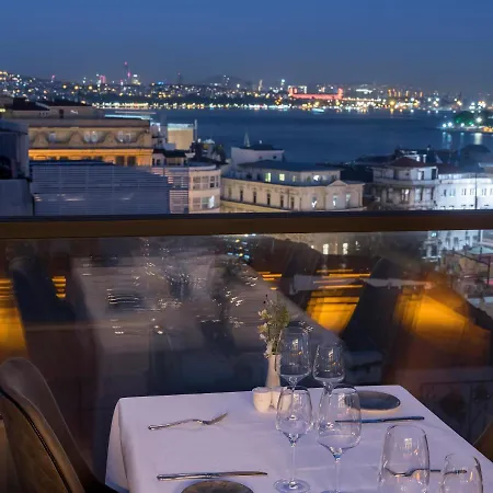 Otel Azzap Galata
