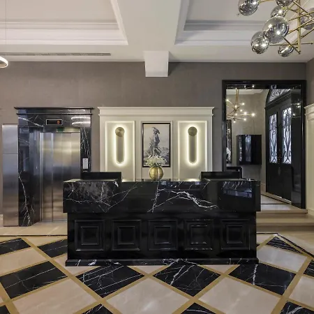 Hotel Azzap Galata 5*
