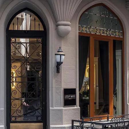Hotel Azzap Galata