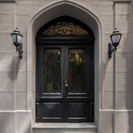 Azzap Galata Hotel Istanbul