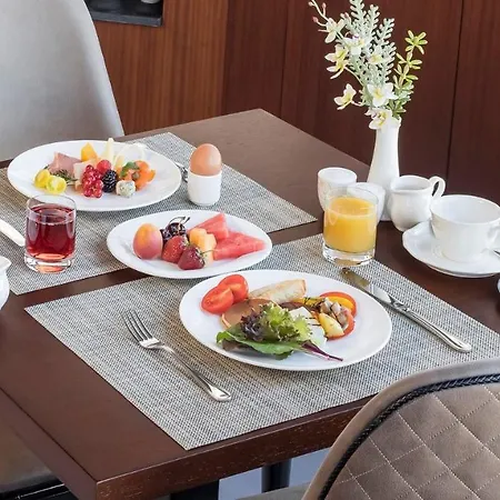 Azzap Galata 5* イスタンブール