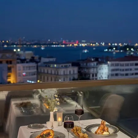 Azzap Galata 5* Istanbul