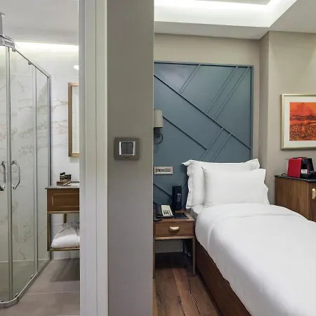 ホテル Azzap Galata イスタンブール