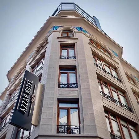 Azzap Galata Hotel
