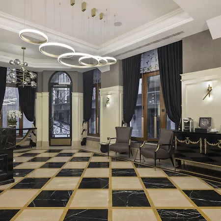 Azzap Galata Отель 5*