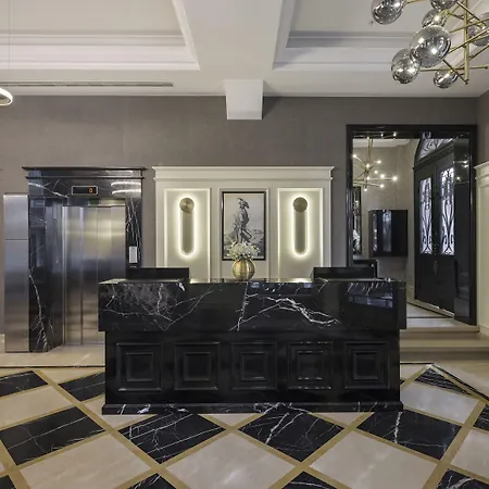 Azzap Galata Стамбул