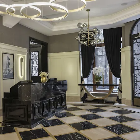 Отель Azzap Galata