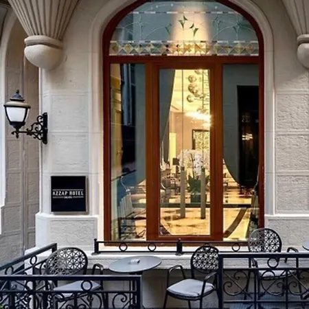 ホテル Azzap Galata 5*