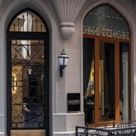 Azzap Galata Istambul