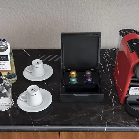 Azzap Galata ホテル