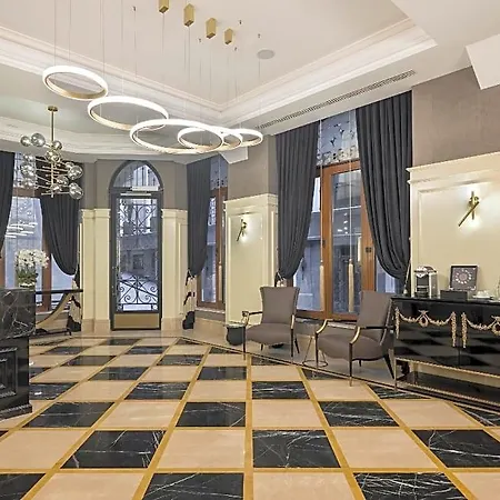 Azzap Galata Hotel Istanbul