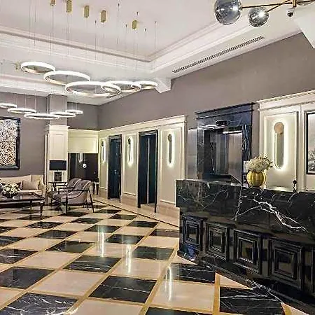 Azzap Galata Hotel 5*