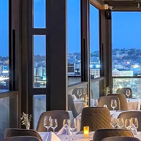 Azzap Galata Hotel 5*