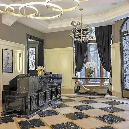 Azzap Galata Hotel Istanbul