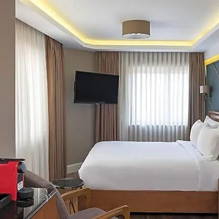 Hotel Azzap Galata