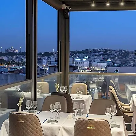 Azzap Galata Hotel
