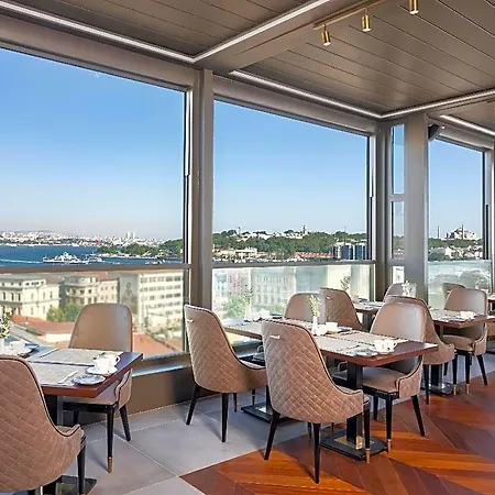 Azzap Galata Hotel