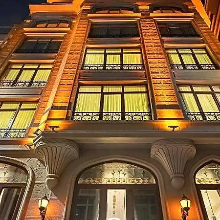 Azzap Galata 5* Istanbul