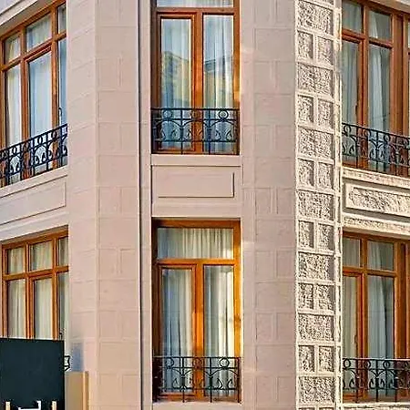 Azzap Galata Hotel Istanbul