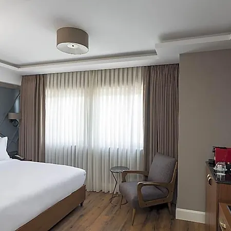 Azzap Galata 5* Estambul