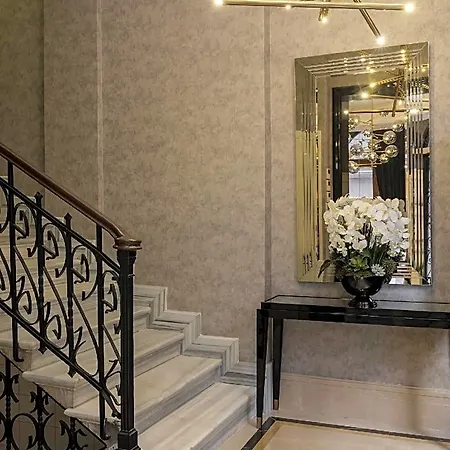 Azzap Galata 5* Istanbul