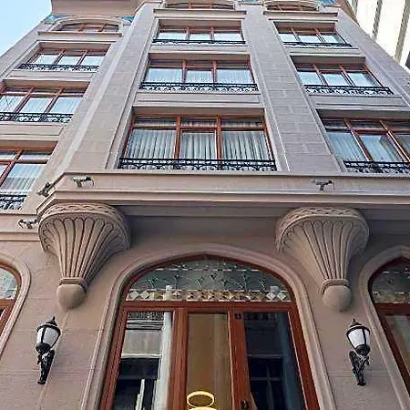 Azzap Galata 5* Istanbul