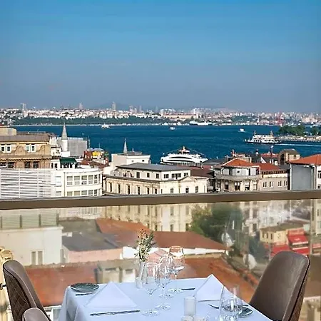 Azzap Galata 5* Estambul
