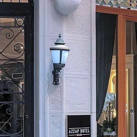 Azzap Galata Hotel Istanbul