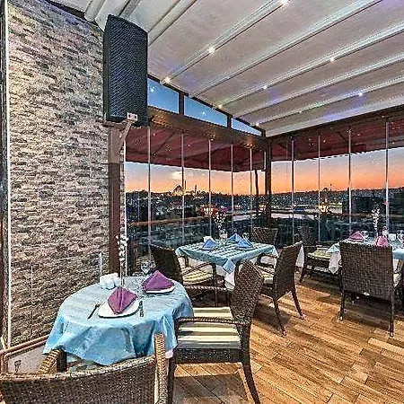 Hotel Azzap Galata 5*