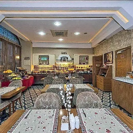 Azzap Galata 5* Estambul
