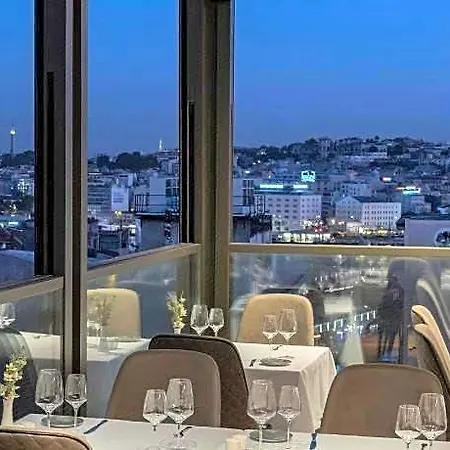 Azzap Galata Hotel