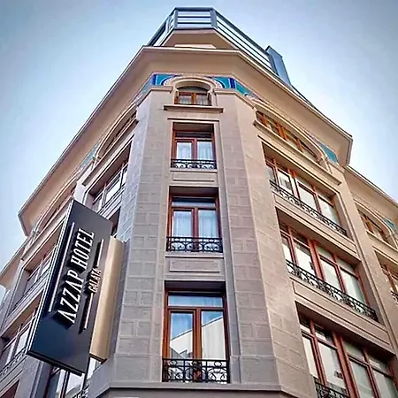 Azzap Galata Stambuł